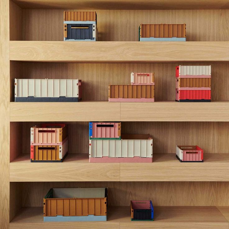 Caisse en bois 2