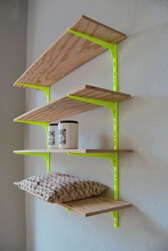 �tag�re style industriel 2