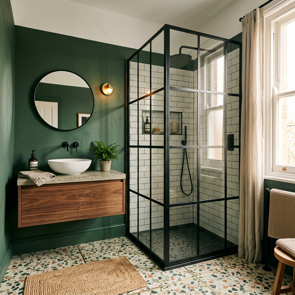 Rénovation salle de bain
